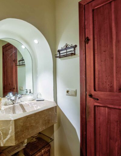 Baños, Cas Galgo
