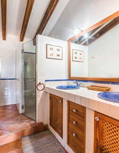 Baños, Cas Galgo