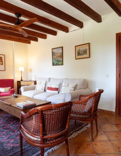 Salón, Cas Galgo